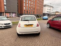 Used Fiat 500 Pop 69 HP (50 kW) 2013 White Hatchback