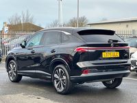 Used MG HS Trophy 224 HP (164 kW) 2025 Black SUV