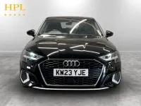 Used Audi A3 Sportback Sport 110 HP (80 kW) 2023 Black Hatchback