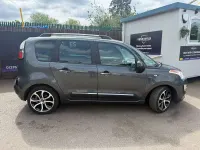 Used Citroën C3 Picasso Platinum 2017 Grey MPV