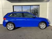 used Skoda Kamiq 1.0 TSI 95 SE 5dr