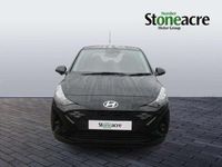 New Hyundai i10 Advanced 63 HP (46 kW) 2025 Black Hatchback