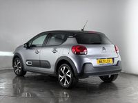Used Citroën C3 PureTech 2021 Grey Hatchback