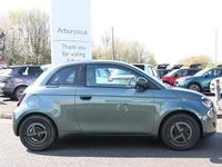 New Fiat 500e 85 kW (116 HP) 2026 Green Hatchback