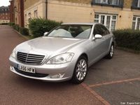 Used Mercedes S320 235 HP (172 kW) 2006 Sedan