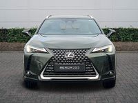 Used Lexus UX 300e 150 kW (204 HP) 2025 Green SUV