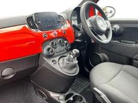 Used Fiat 500 69 HP (50 kW) 2024 Hatchback