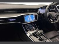 Used Audi RS6 Advanced 600 HP (441 kW) 2021 Black Estate