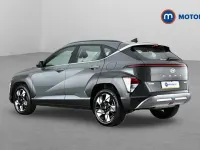 Used Hyundai Kona Advanced 129 HP (94 kW) 2025 Grey SUV
