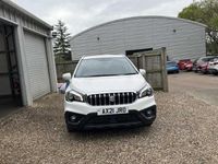 used Suzuki SX4 S-Cross S-cross Sz-T B-Jet Mhev