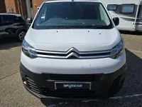 Used Citroën Dispatch 144 HP (105 kW) 2023 White MPV