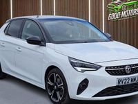 Usado Vauxhall Corsa Edition 101 HP (74 kW) 2022 Branco Citadino