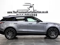 Used Land Rover Range Rover Velar HSE Dynamic 404 HP (297 kW) 2022 Grey SUV