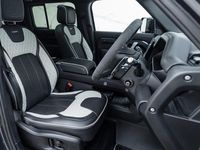 Used Land Rover Defender S 525 HP (386 kW) 2022 Grey SUV