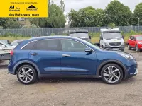 Used Kia Niro 139 HP (102 kW) 2018 Blue SUV