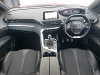 Used Peugeot 3008 GT-line 131 HP (96 kW) 2019 Bronze SUV