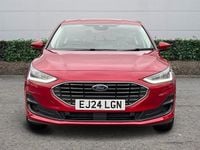 Used Ford Focus Titanium 155 HP (114 kW) 2023 Hatchback