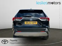 Used Toyota RAV4 2022 Black SUV