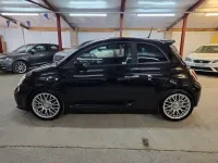 Used Abarth 595 Turismo 2015 Black Hatchback