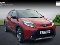 Used Toyota Aygo X 72 HP (52 kW) 2025 SUV
