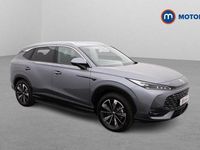 Used MG HS Trophy 299 HP (219 kW) 2025 Grey SUV