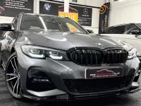 Used BMW 330 M Sport 285 HP (209 kW) 2021 Grey Estate