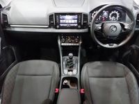 used Skoda Karoq 1.0 TSI SE 5dr