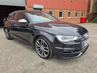 Used Audi A3 Comfort 300 HP (220 kW) 2014 Brown Hatchback