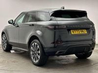 Used Land Rover Range Rover evoque HSE Dynamic 304 HP (223 kW) 2023 Grey SUV
