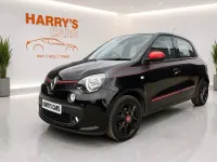 Used Renault Twingo Dynamique 2015 Black Hatchback