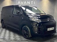 Used Citroën Dispatch 2021 Black MPV