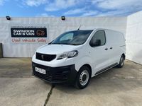 Used Peugeot Expert Premium 100 HP (73 kW) 2022 White Van