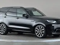 Used Land Rover Discovery SE Dynamic 300 HP (220 kW) 2023 Black SUV