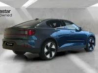New Polestar 2 Long Range Single Motor 219 kW (299 HP) 2026 Blue Hatchback