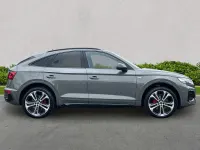 Used Audi Q5 Comfort 204 HP (150 kW) 2023 Grey SUV