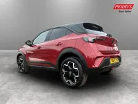Used Vauxhall Mokka Ultimate 128 HP (94 kW) 2023 Red SUV