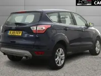 Used Ford Kuga Zetec 2019 Blue SUV