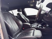 Used BMW 118 M Sport 2020 White Hatchback