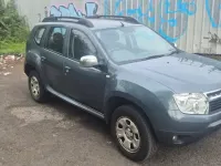 Used Dacia Duster Ambiance 110 HP (80 kW) 2014 Grey SUV