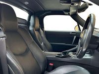 Used Mazda MX5 Inclusive 160 HP (117 kW) 2014 White Cabriolet