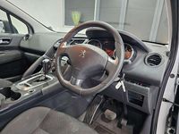 Used Peugeot 3008 Active 2015 Silver Estate