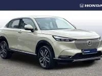 Used Honda HR-V Advance 131 HP (96 kW) 2024 Sand khaki SUV