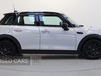 Used Mini Cooper Classic 134 HP (98 kW) 2022 Silver Hatchback