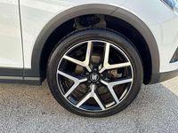 Used Seat Arona FR Sport 108 HP (79 kW) 2021 White SUV