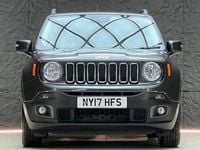 Used Jeep Renegade Longitude 140 HP (102 kW) 2017 Grey SUV