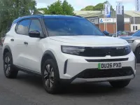 New Vauxhall Frontera Ultimate 83 kW (113 HP) 2026 SUV