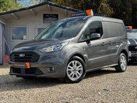 Used Ford Transit Connect Limited 120 HP (88 kW) 2023 Grey MPV