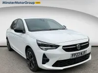 Used Vauxhall Corsa-e 100 kW (136 HP) 2023 White Hatchback