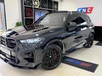 Used BMW X5 M Competition Edition 625 HP (459 kW) 2024 Black SUV