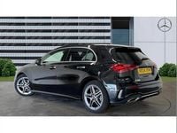 Used Mercedes A200 Executive 161 HP (118 kW) 2024 Black Hatchback